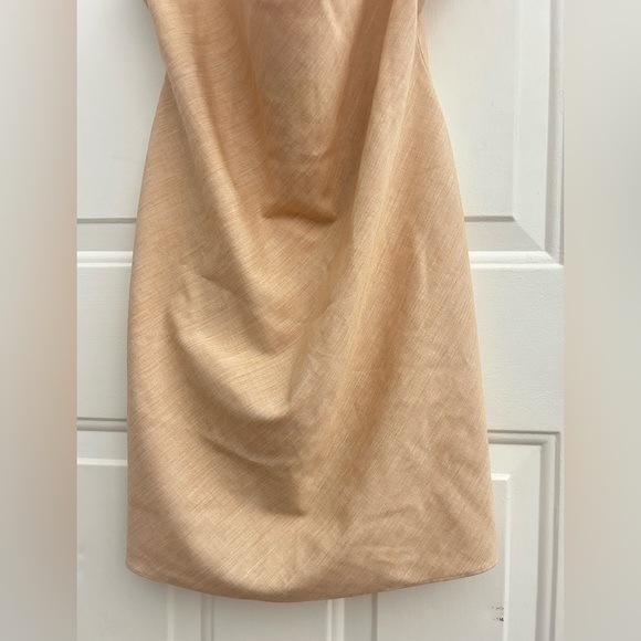 Revolve • L’Academie Strappy Orange/Pink Mini Party Dress Size XL - Picture 6 of 11